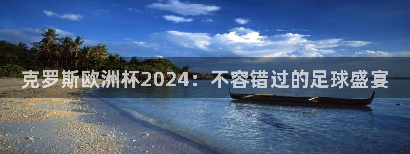 欧洲杯买足球软件有哪些|克罗斯欧洲杯2024：不容错过的足球盛宴